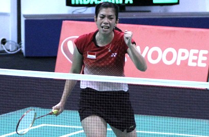 Tim Bayangan Piala Thomas-Uber Siap Lakukan Simulasi