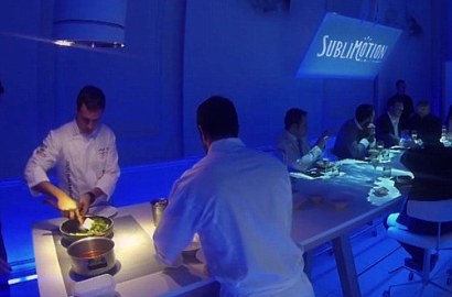 Calon Restoran Termahal Sedunia Tawarkan Menu Rp 20 Juta