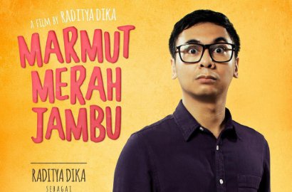 Raditya Dika Tak Sabar Ingin 'Marmut Merah Jambu' Segera Tayang