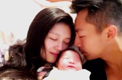 Melahirkan Secara Caesar, Barbie Hsu Resmi Jadi Ibu