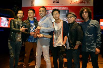 Nidji Akhirnya Rilis Album Kompilasi 'King Of Soundtrack'