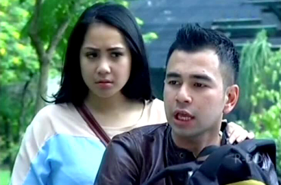 Jelang Lamaran Beredar Isu Raffi Ahmad Hamili Nagita Slavina