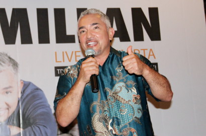 Ini Tips dari Cesar Millan untuk Tangani Anjing Agresif