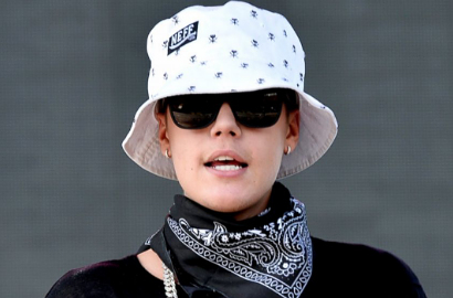 Justin Bieber Sempat Ajak Teman Tos Usai Lakukan Vandalisme