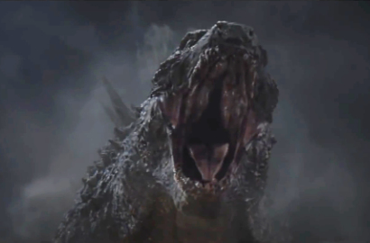 'Godzilla' Diramal Raup Rp 700 Miliar Saat Tayang Perdana