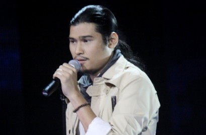 Ahmad Dhani Ingin Virzha Keluar dari 'Indonesian Idol'?