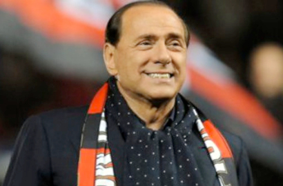 Silvio Berlusconi Tegaskan AC Milan Tidak Akan Dijual