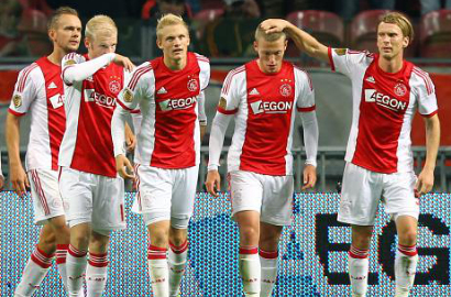 Ajax Mengaku Buta Kekuatan Persib