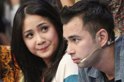 Ayah Bantah Nagita Slavina Akan Dilamar Raffi pada Hari ini