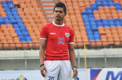 Bambang Pamungkas Striker Terbaik Indonesia