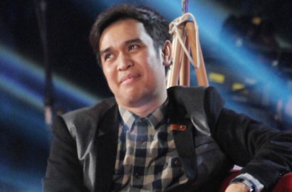 Olga Syahputra Sempat Menangis Saat Terapi di Rumah Sakit