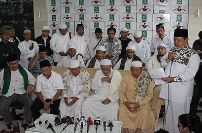 Rhoma Irama Mundur Jadi Capres Karena Merasa Dikhianati Partai