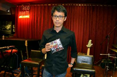 Tohpati Rilis Album 'Tribal Dance'