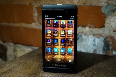 BlackBerry Jakarta Iming-Imingi Cashback Rp 600 Ribu di Preorder