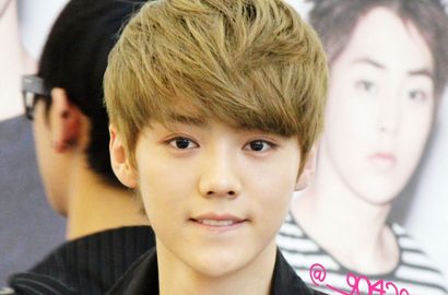 Luhan EXO Buat Akun Resmi Instagram