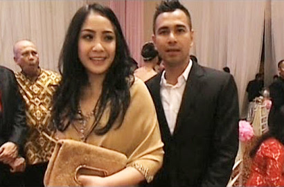Raffi Ahmad Ternyata Hanya Pendamping di Lamaran 26 April