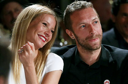 Chris Martin Tak Salahkan Siapapun Atas Perpisahan dengan Gwyneth