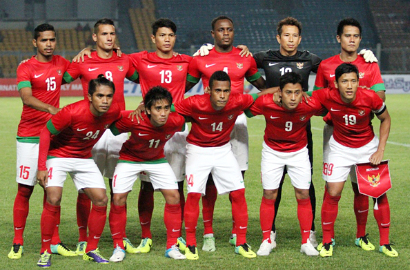 Timnas Senior Kesulitan Mendapatkan Lawan Tanding Berkualitas