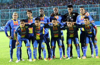 Arema Berambisi Juara Hingga Akhir Musim