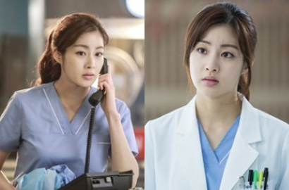 Kang Sora Bertransformasi Jadi Dokter Cantik di 'Doctor Stranger'