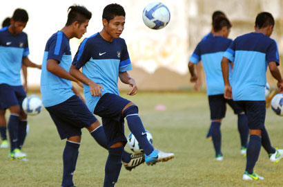 Indra Sjafri Bakal Coret Empat Pemain Timnas U-19
