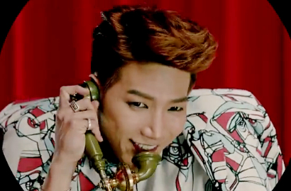 Jun.K 2PM Rilis PV Pendek 'Love & Hate'