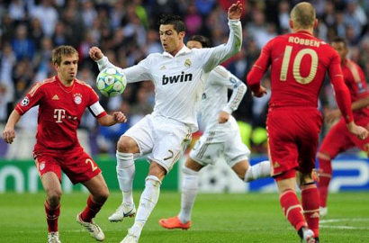 Real Madrid Yakin Singkirkan Bayern Muenchen dari Liga Champions