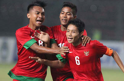 PSSI Cetak 63 Ribu Lembar Tiket Laga Timnas U-19 vs Myanmar