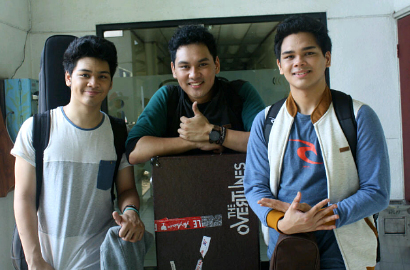The Overtunes Akan Luncurkan Album Akustik Tahun Ini