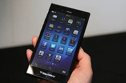 BlackBerry Jakarta Akan Resmi Diluncurkan 13 Mei
