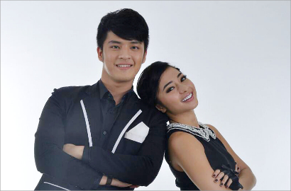 Nikita Willy dan Morgan Gencar Promo 'Kau yang Berasal dari Bintang'