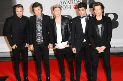 One Direction Bakal Terus Bersatu Selama Fans Mau