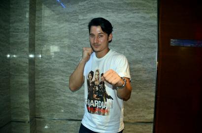 Nino Fernandez Mulai Ketagihan Akting di Film Laga