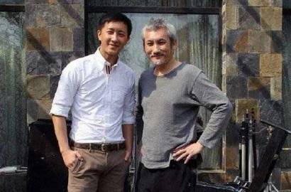 Han Geng Selesai Syuting Film Cina 'The Taking of Tiger Mountain'