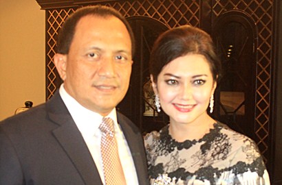 Bella Saphira Tegaskan Gemuk Bukan Karena Hamil