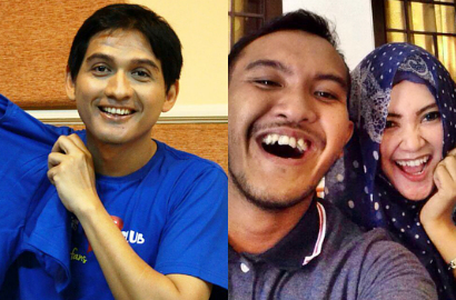 Lucky Hakim Rela Mantan Istri Menikah dengan Caisar