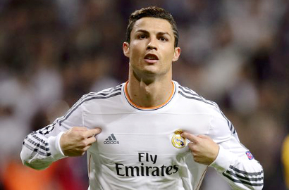 Cristiano Ronaldo Isyaratkan Jadi Aktor Setelah Pensiun Nanti
