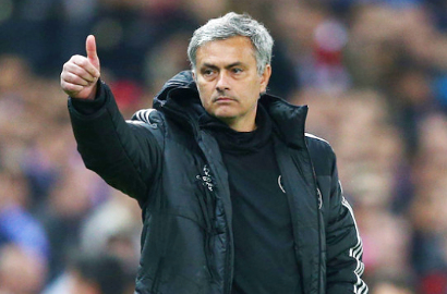 Jose Mourinho Pertanyakan Rasa Humor FA Soal Sindiran Mr Bean