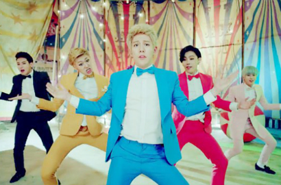 Block B Batalkan Comeback dan Perilisan Online 'Jackpot'