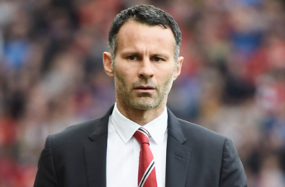 Pemain MU Dukung Ryan Giggs Menjadi Pelatih Tetap Setan Merah
