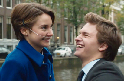 Kena Kanker, Shailene Woodley Temukan Cinta di Trailer 'Fault in Our Star'