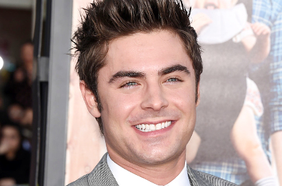 Zac Efron Akui Ikut Audisi Bintangi 'Star Wars 7'