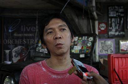 Bimbim Menyesal Belum Pernah Kolaborasi Bareng Alm. Idris Sardi