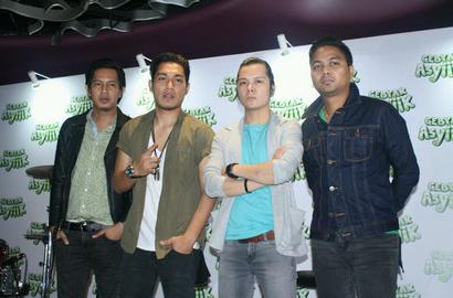 Armada Masukkan Lagu Lawas di Album Terbaru