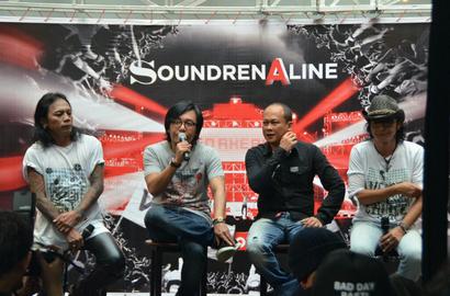 Soundrenaline 2014 Mengusung Tema 'Voice of Choice'
