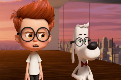 DreamWorks Rugi Rp 600 Miliar Gara-Gara 'Mr. Peabody & Sherman'