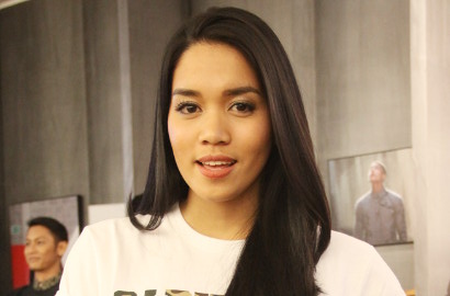 Alexandra Asmasoebrata Bangga Jadi Pembalap Perempuan