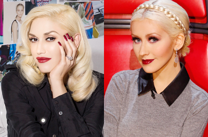 Christina Aguilera Sambut Gembira Gwen Stefani Gantikan Dirinya di 'The Voice'