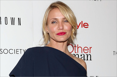 Cameron Diaz Ngaku Pernah 'Berhubungan' dengan Sesama Jenis