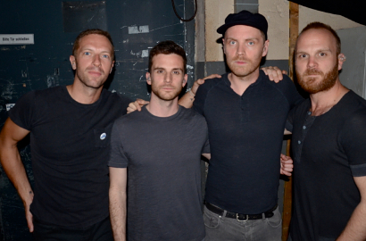 Chris Martin Ternyata Sempat Didepak dari Coldplay